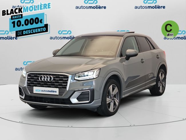 AUDI Q2 (sport 35 TFSI 110 kW (150 CV) S tronic) en Málaga