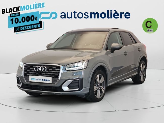 AUDI Q2 (sport 35 TFSI 110 kW (150 CV) S tronic) en Málaga
