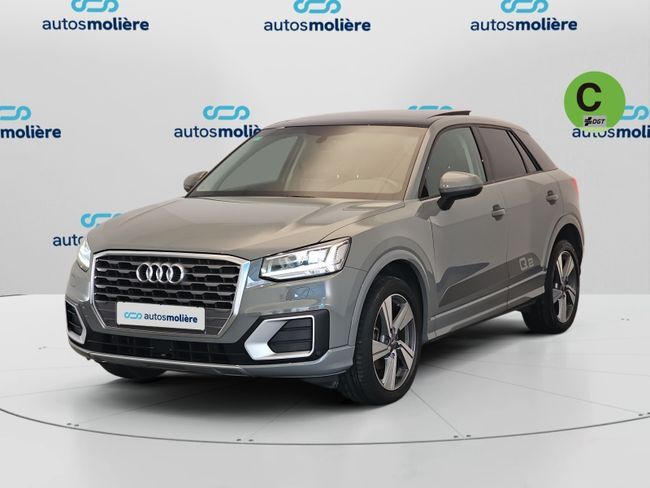 AUDI Q2 (sport 35 TFSI 110 kW (150 CV) S tronic) en Málaga