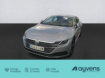 Imagen de VOLKSWAGEN Arteon 2.0TDI 110kW