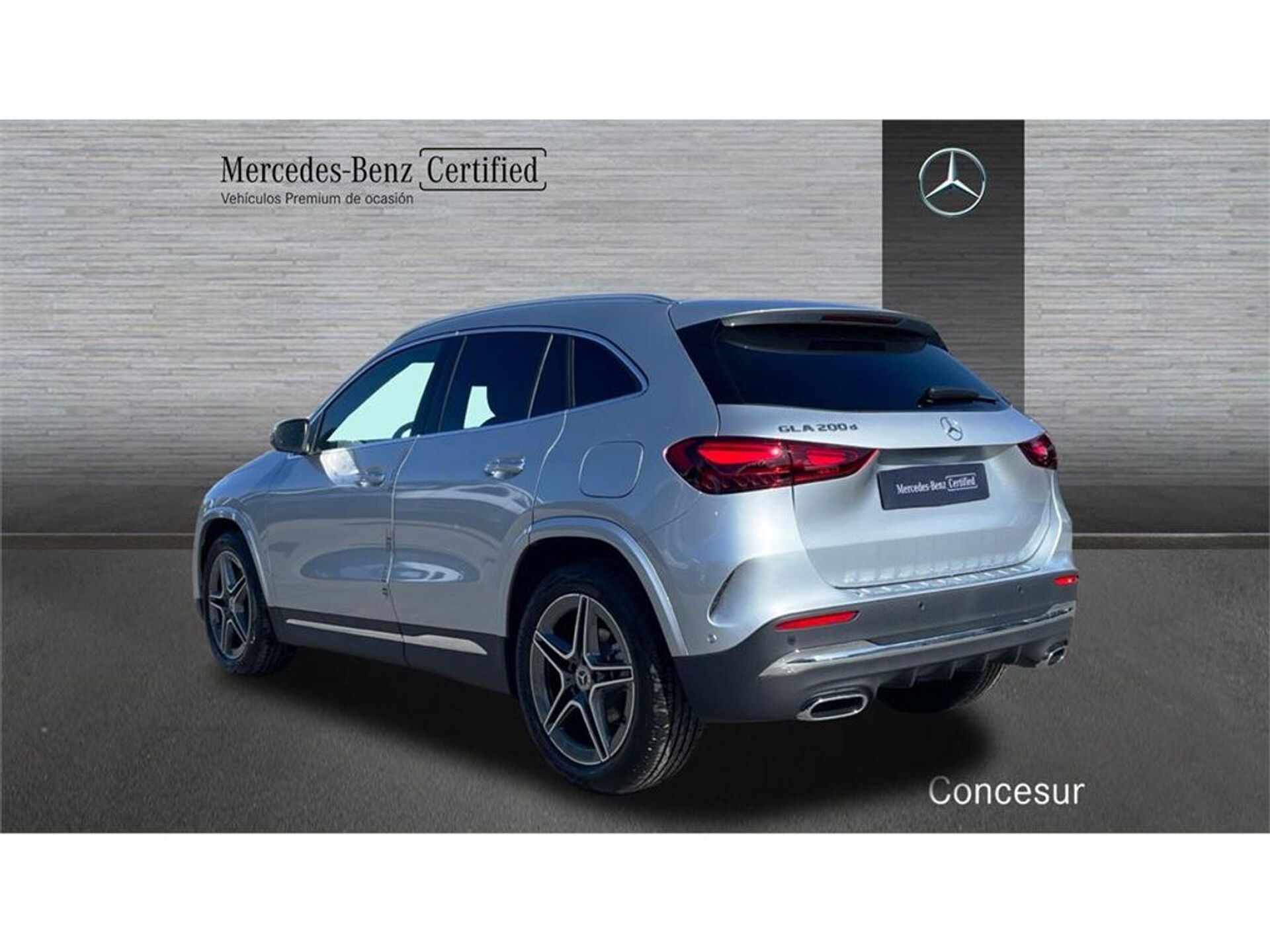 Imagen 2 de MERCEDES Clase GLA