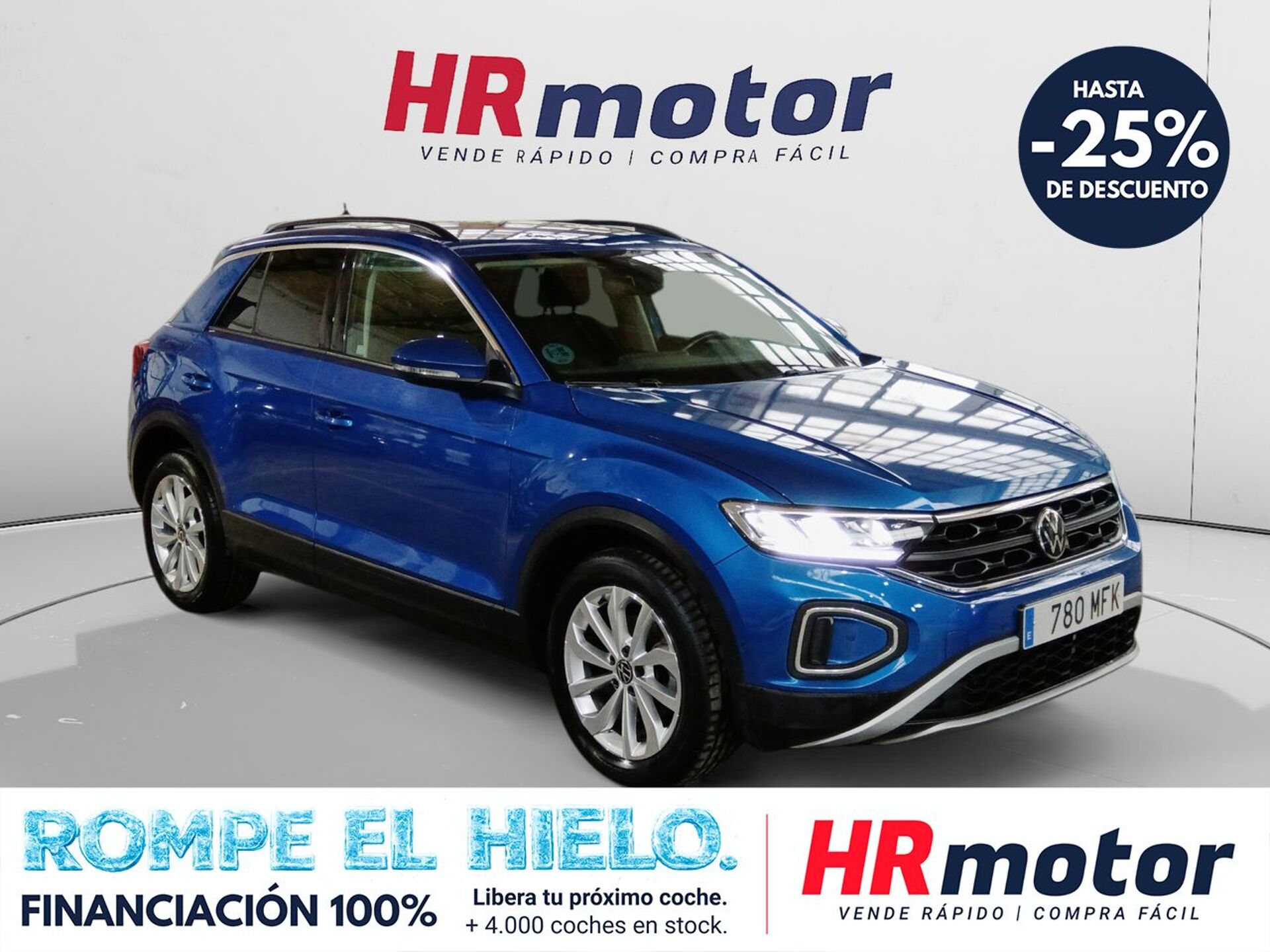 Imagen 1 de VOLKSWAGEN T-Roc