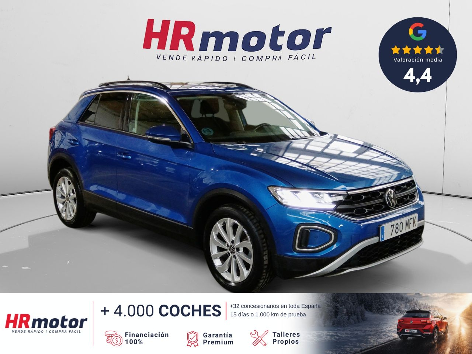 Imagen de VOLKSWAGEN T-Roc