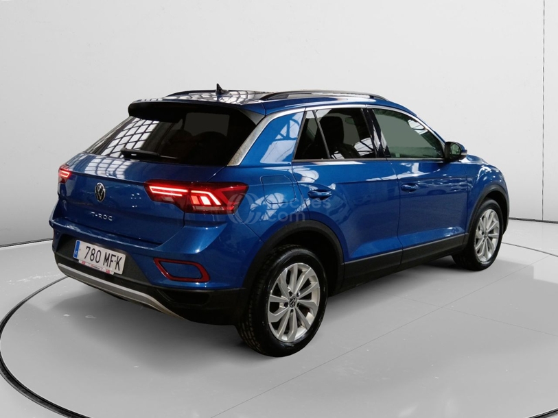 Foto del VOLKSWAGEN T-Roc 1.5 TSI Life DSG7