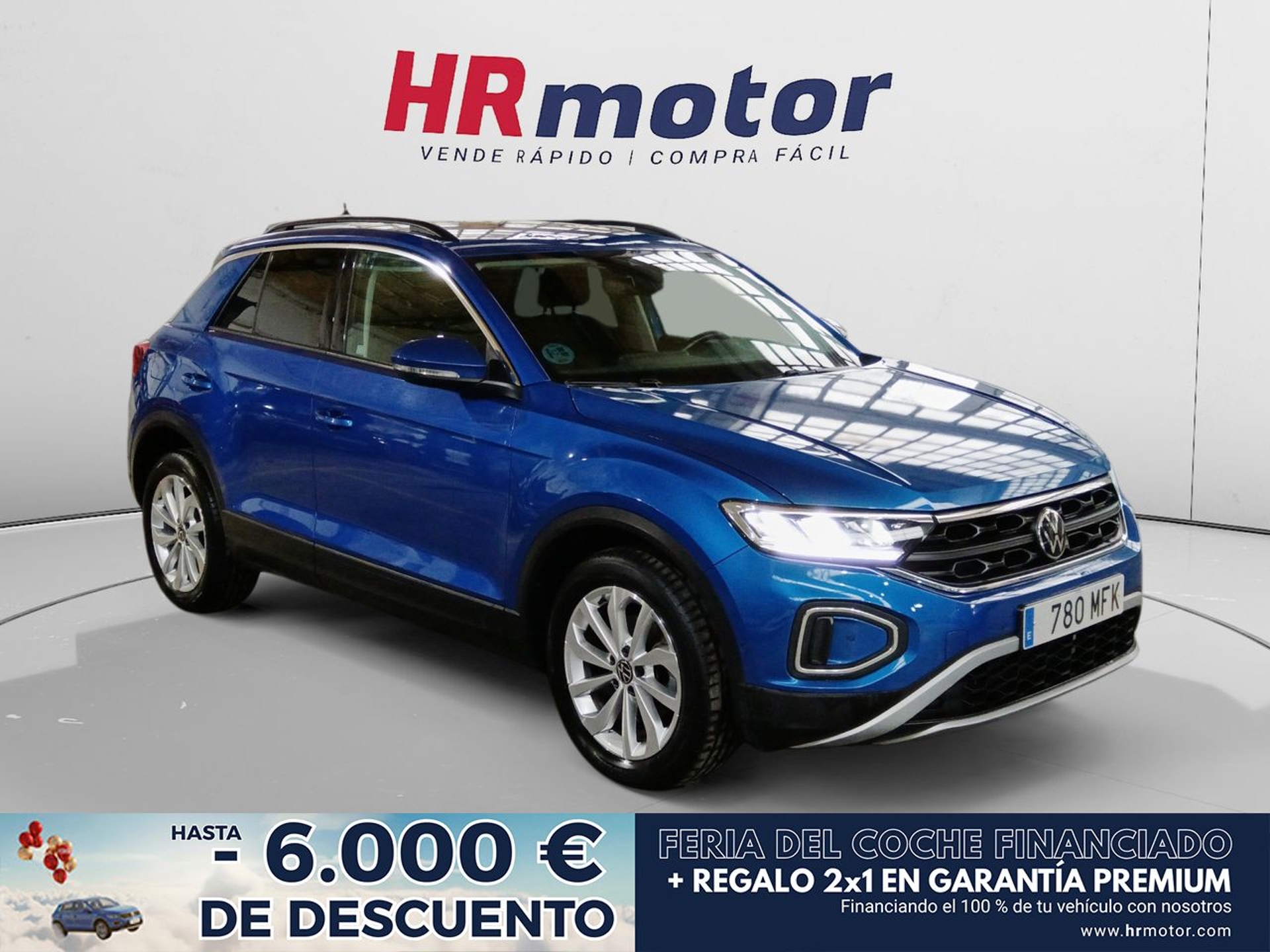 Imagen de VOLKSWAGEN T-Roc