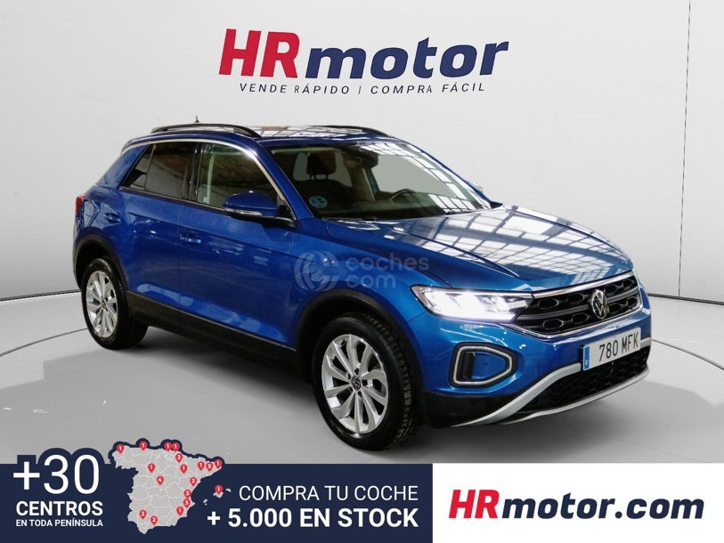 Foto del VOLKSWAGEN T-Roc 1.5 TSI Life DSG7