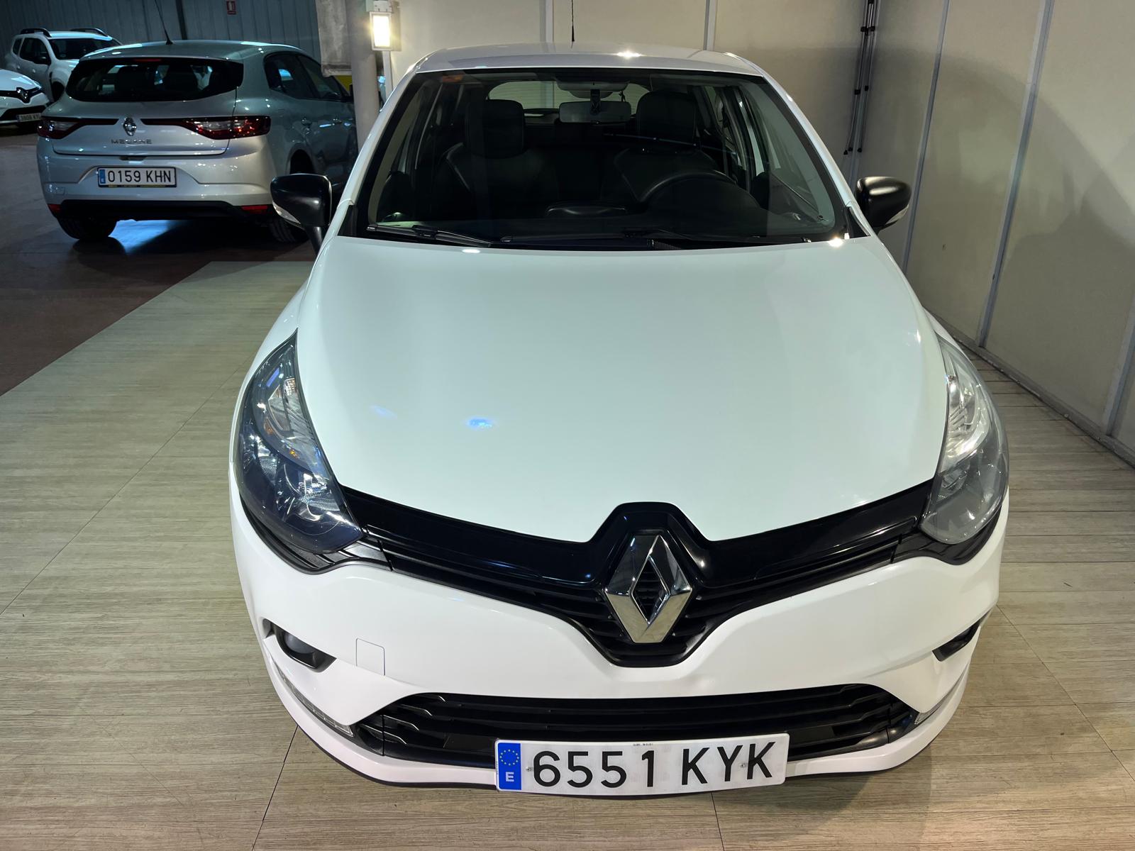 Foto del RENAULT Clio TCe Energy Business 55kW