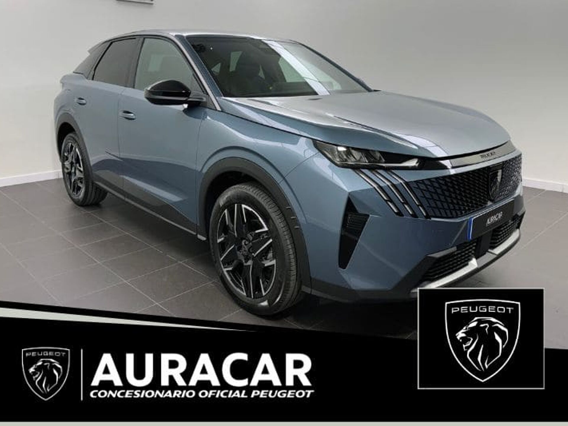 Imagen de PEUGEOT 3008 SUV