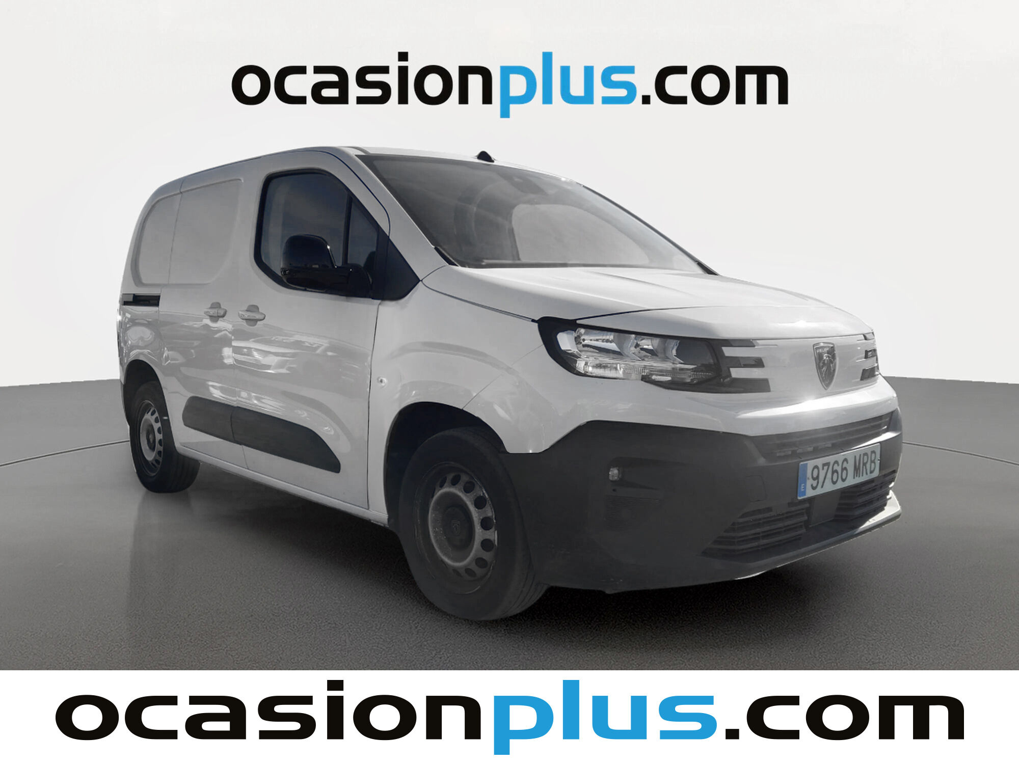 Foto del PEUGEOT Partner 1.5BlueHDI S&S Standard 600kg 100