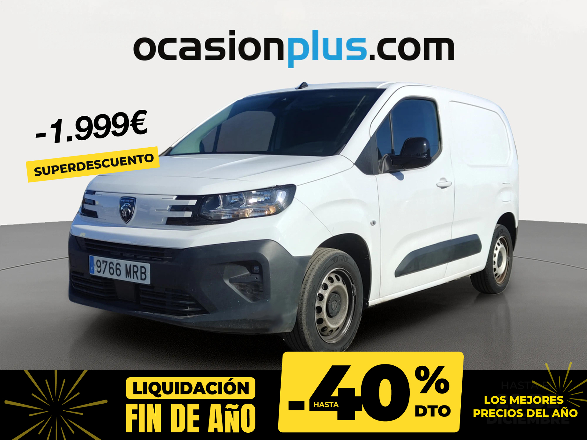 Imagen de PEUGEOT Partner