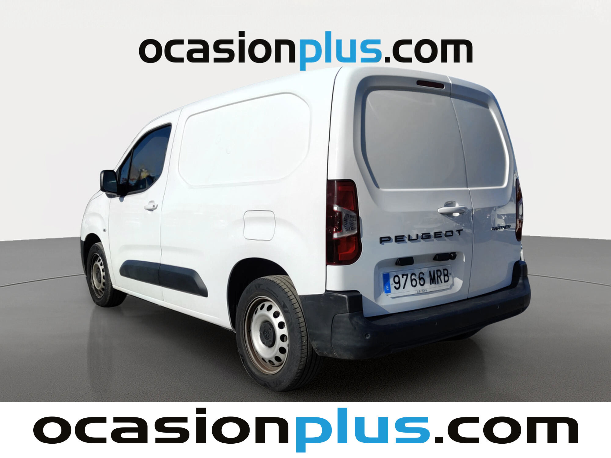 Foto del PEUGEOT Partner 1.5BlueHDI S&S Standard 600kg 100