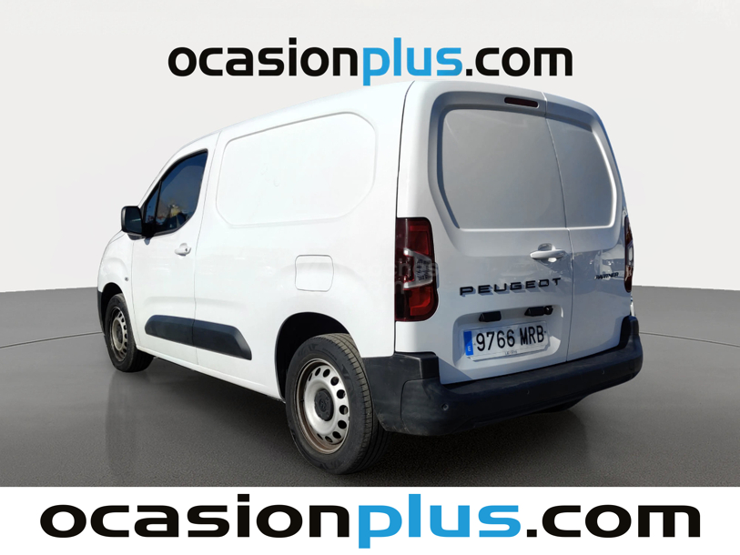 Foto del PEUGEOT Partner 1.5BlueHDI S&S Standard 600kg 100