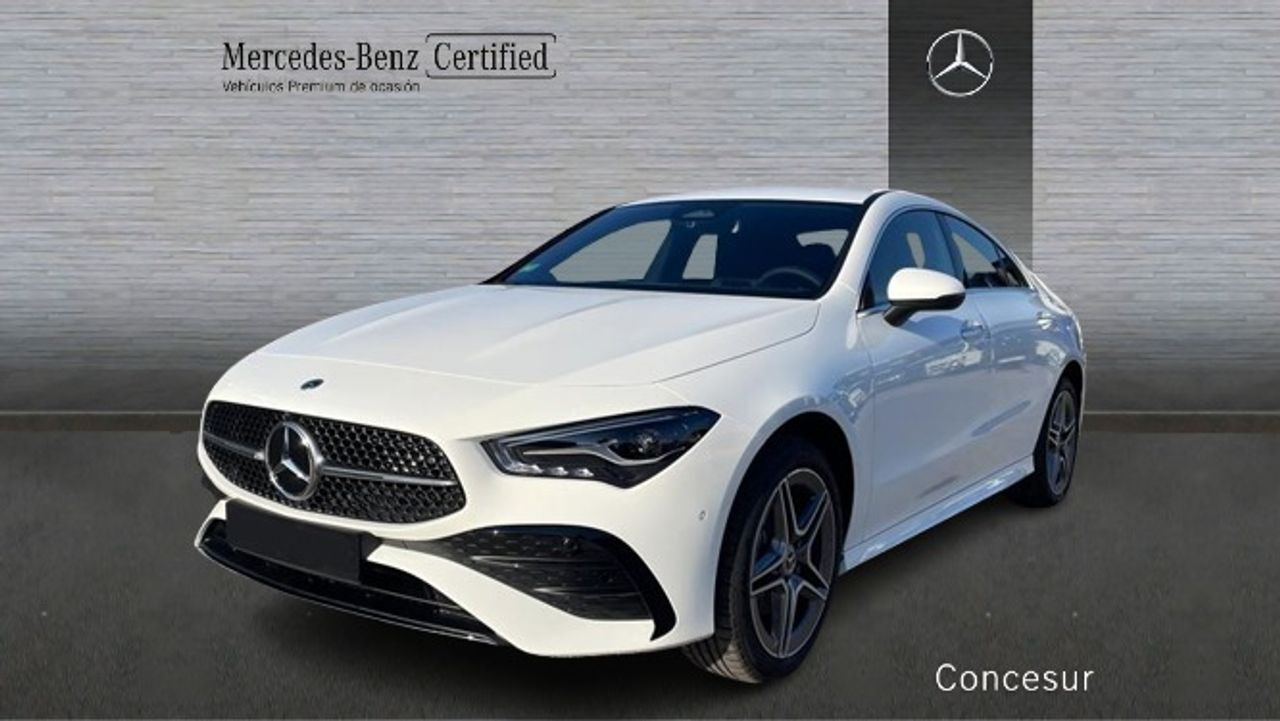 MERCEDES Clase CLA (CLA 250 e) en Sevilla