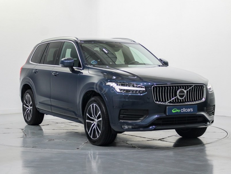 Foto del VOLVO XC90 B5 Momentum Pro 7pl. AWD Aut.