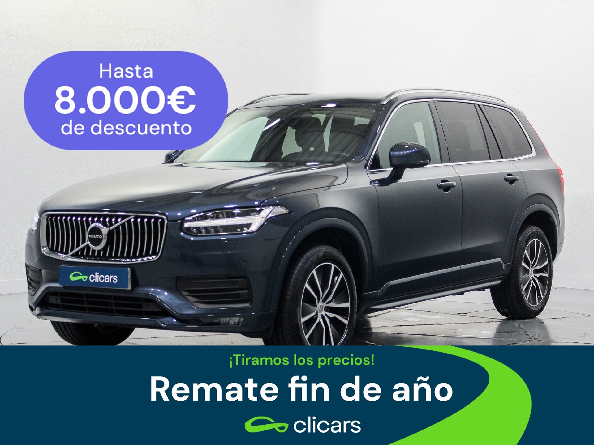Imagen de VOLVO XC90