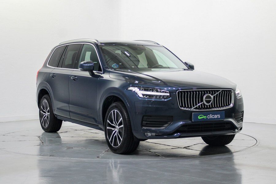 Foto del VOLVO XC90 B5 Momentum Pro 7pl. AWD Aut.