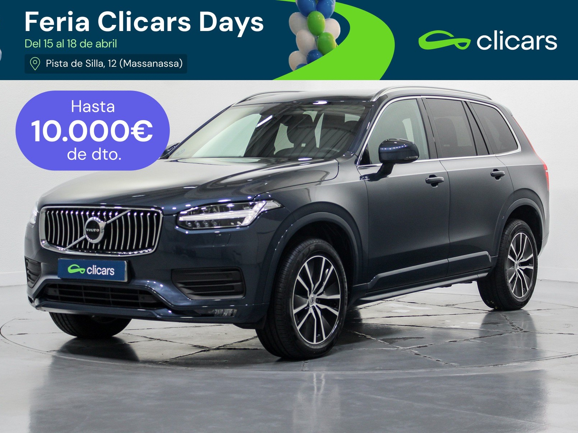 Imagen de VOLVO XC90