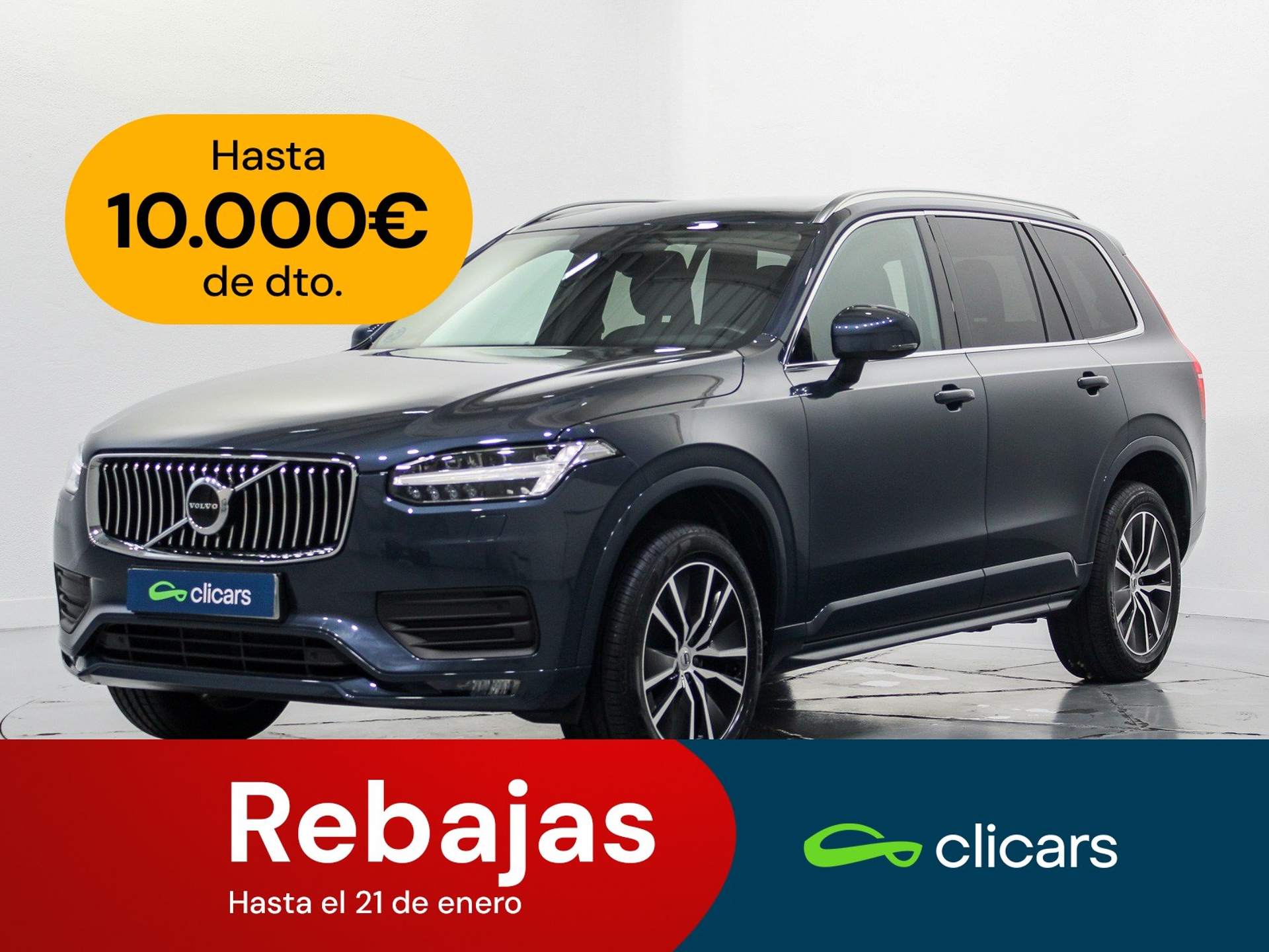 Imagen de VOLVO XC90