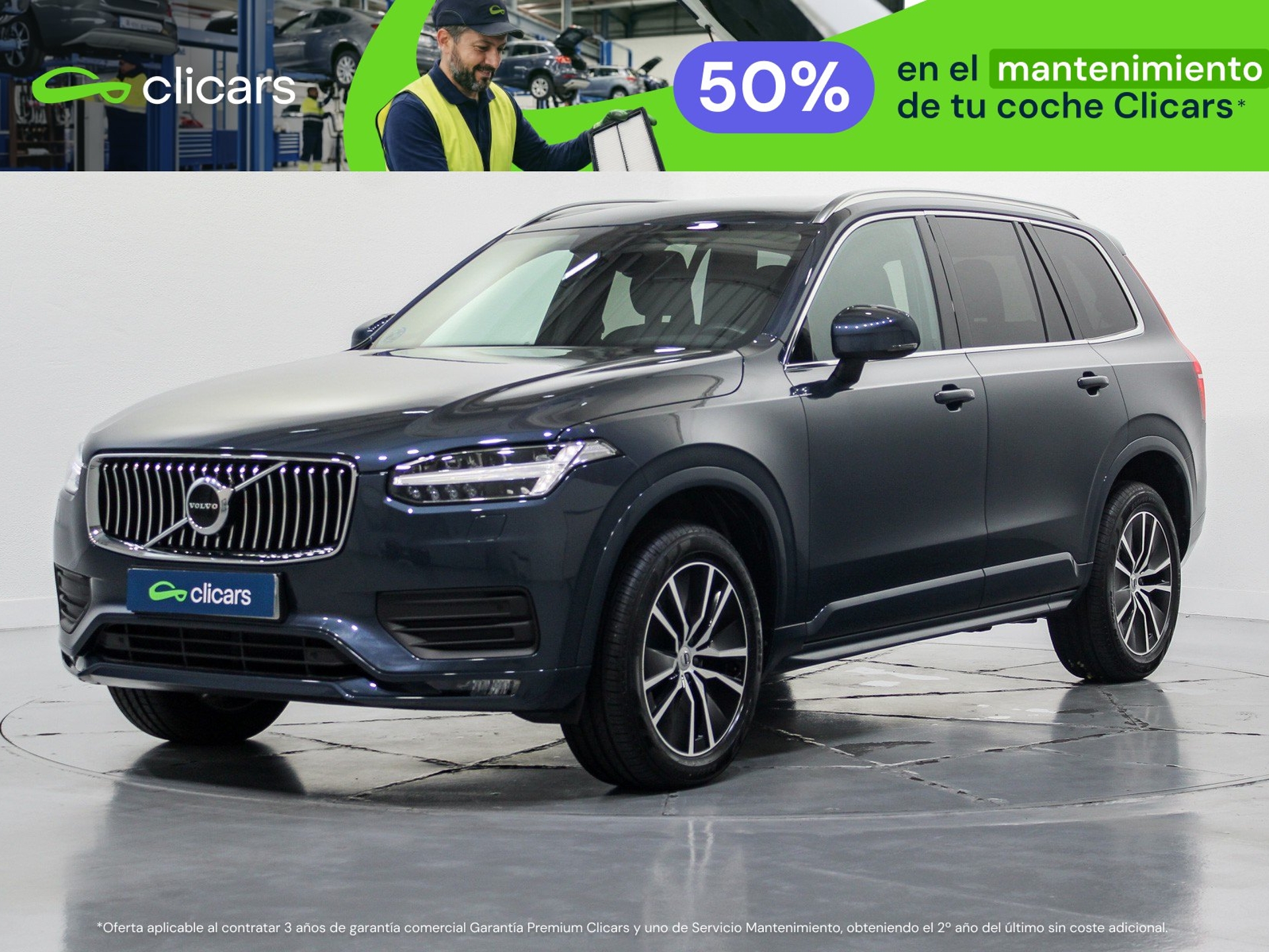 Imagen de VOLVO XC90