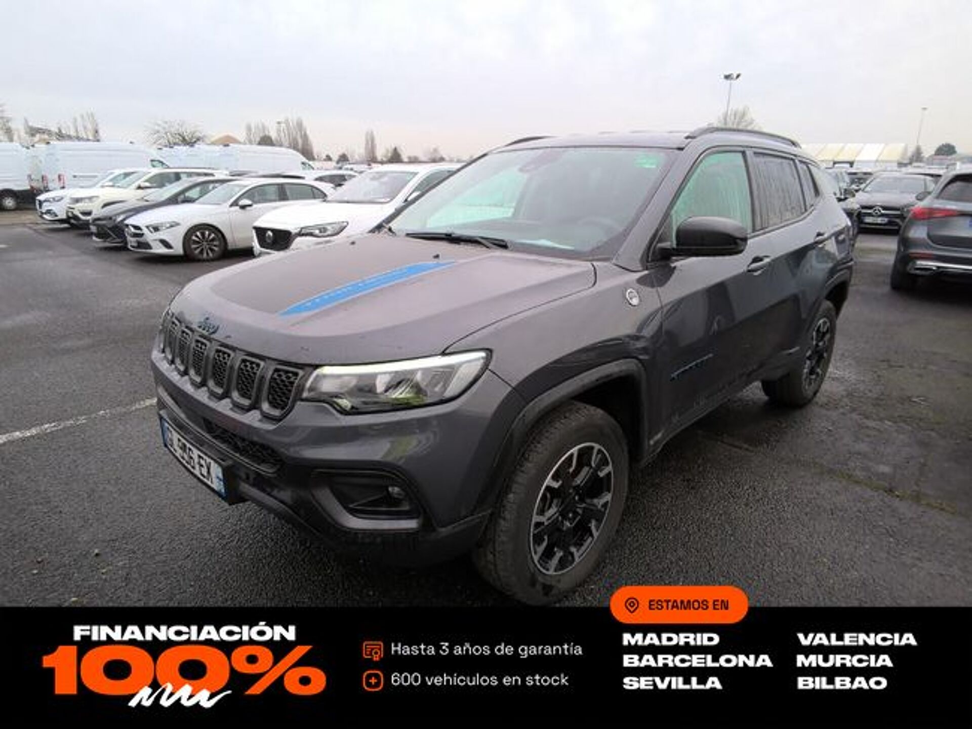 Imagen 1 de JEEP Compass