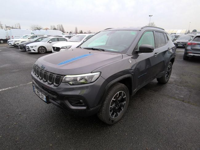 Foto del JEEP Compass 1.3 PHEV Trailhawk EAWD Aut. 240