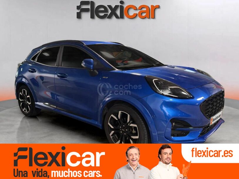 Foto del FORD Puma 1.0 EcoBoost MHEV ST-Line X 155