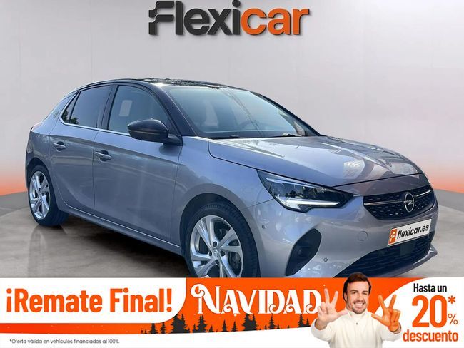 OPEL Corsa (1.2T XHL 74kW (100CV) Elegance) en Madrid