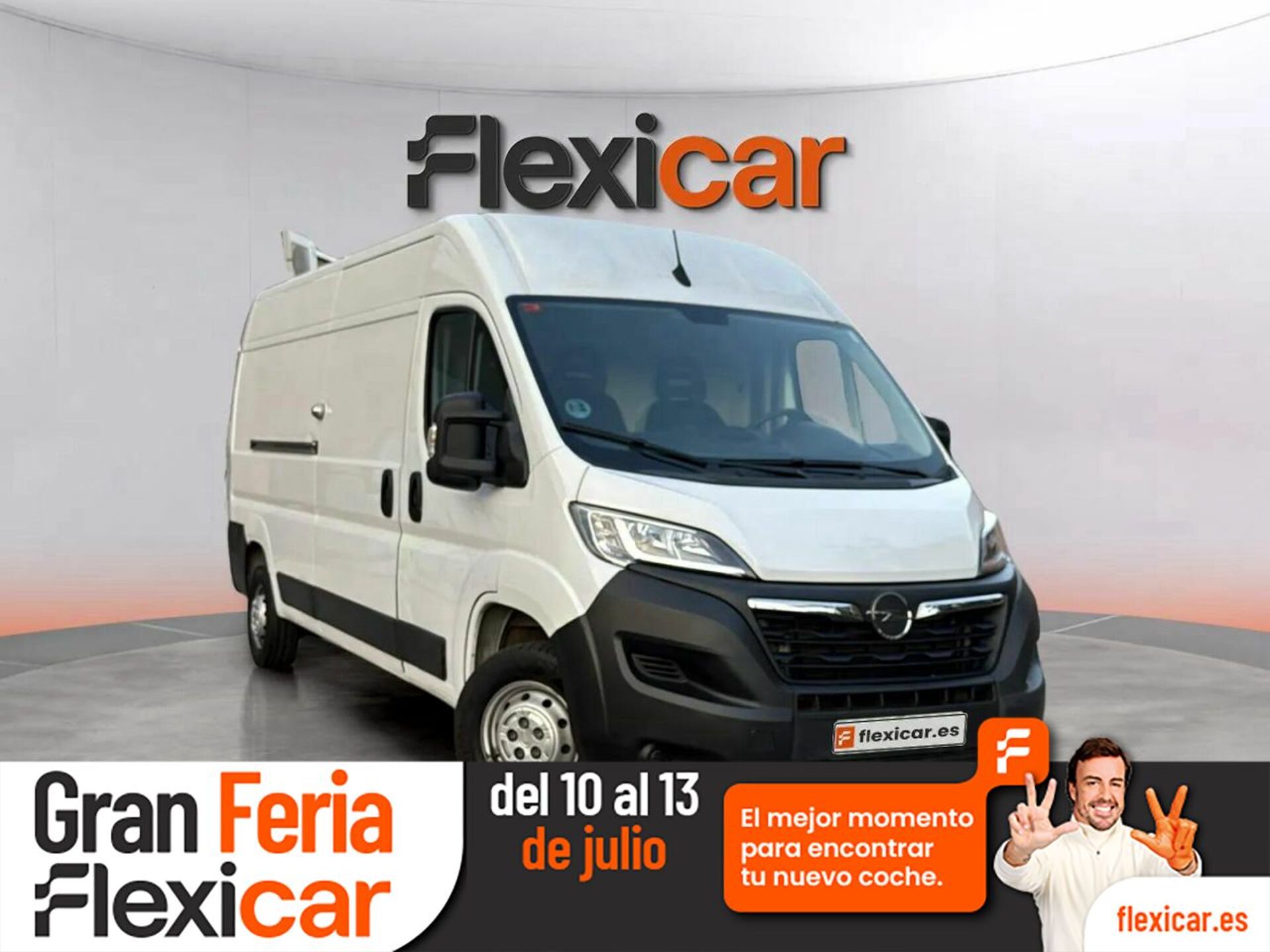 Imagen de OPEL Movano