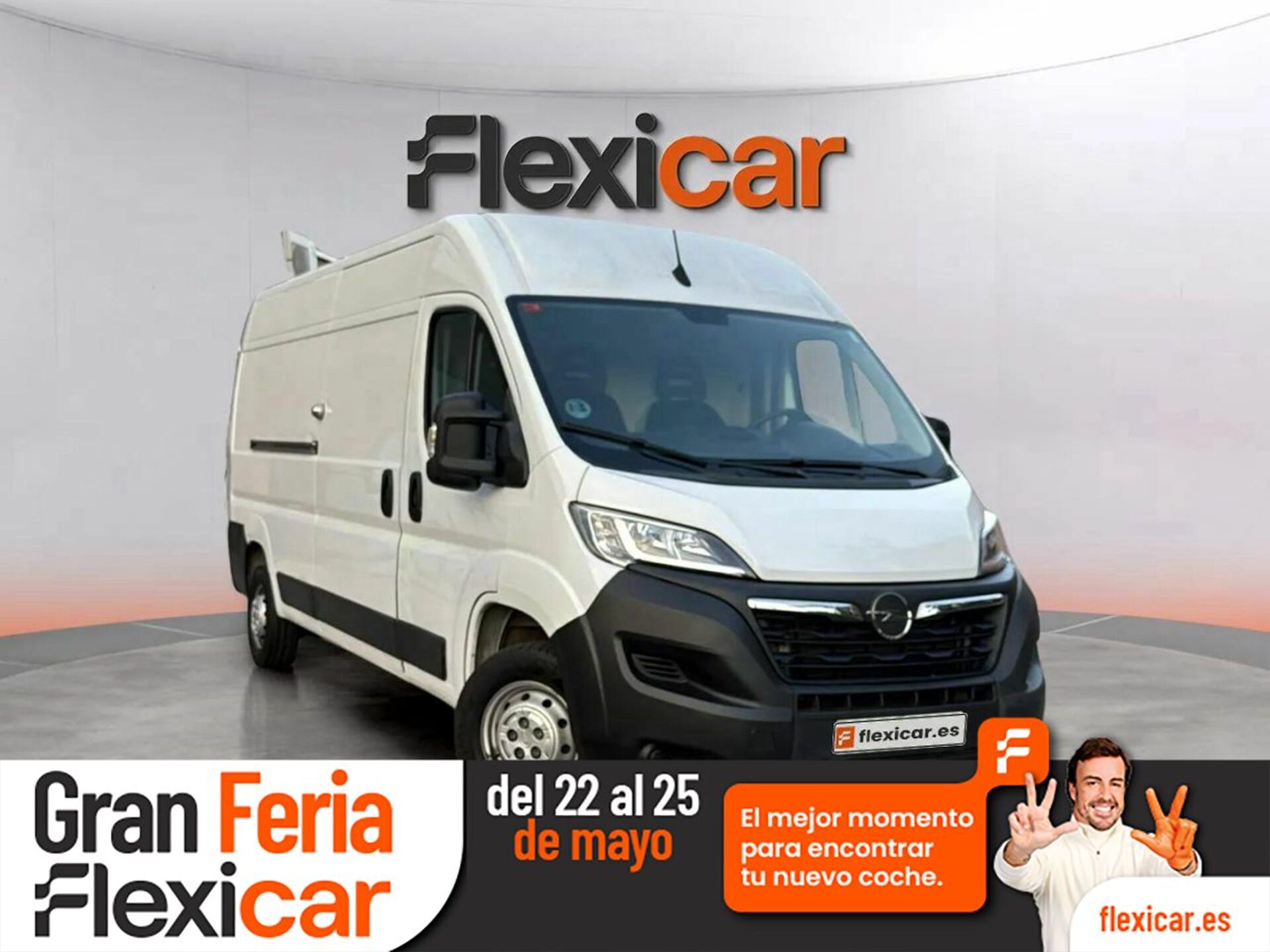 Imagen de OPEL Movano