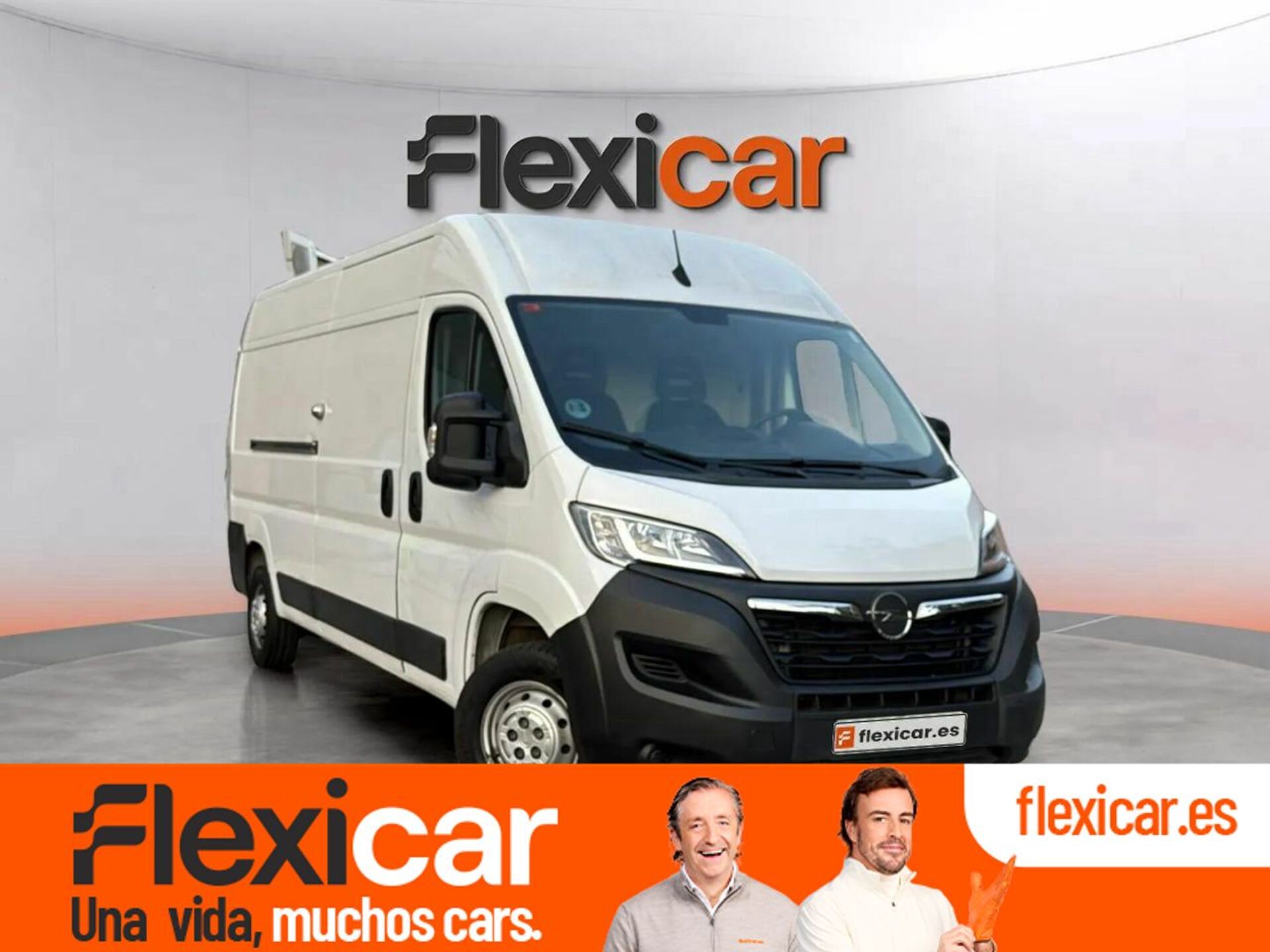 Imagen de OPEL Movano
