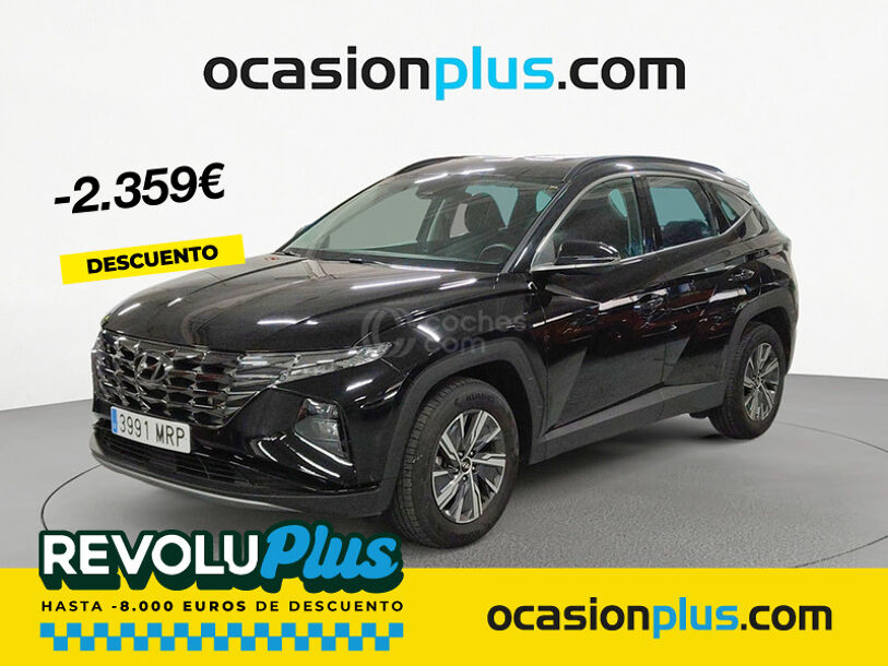 Foto del HYUNDAI Tucson 1.6 CRDI Maxx 4x2