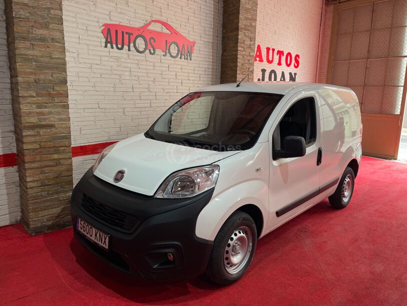 Foto del FIAT Fiorino Comercial Fiorino Cargo 1.3Mjt Base 60kW