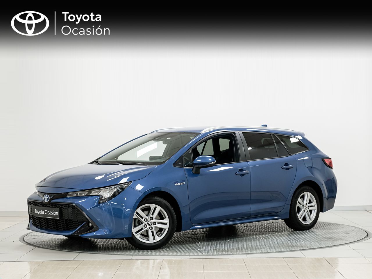 TOYOTA Corolla (125H e-CVT 5P Active Tech) en Coruña, A