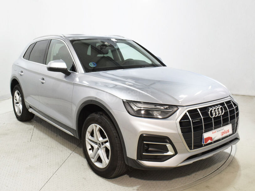 Foto del AUDI Q5 40 TDI quattro-ultra Advanced S tronic 150kW