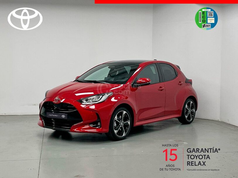 Foto del TOYOTA Yaris 120H 1.5 Style Plus Sky