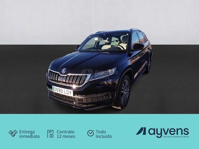 Foto del SKODA Kodiaq 1.5 TSI L&K 4x2 DSG 110kW