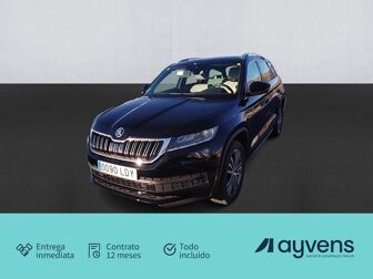 Imagen de SKODA Kodiaq 1.5 TSI L&K 4x2 DSG 110kW