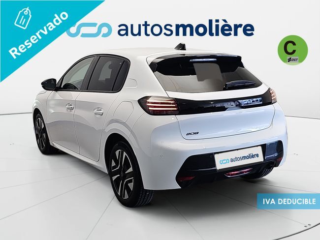 Foto del PEUGEOT 208 1.2 Puretech S&S Allure Pack 100