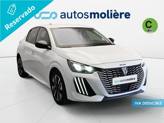 Foto del PEUGEOT 208 1.2 Puretech S&S Allure Pack 100