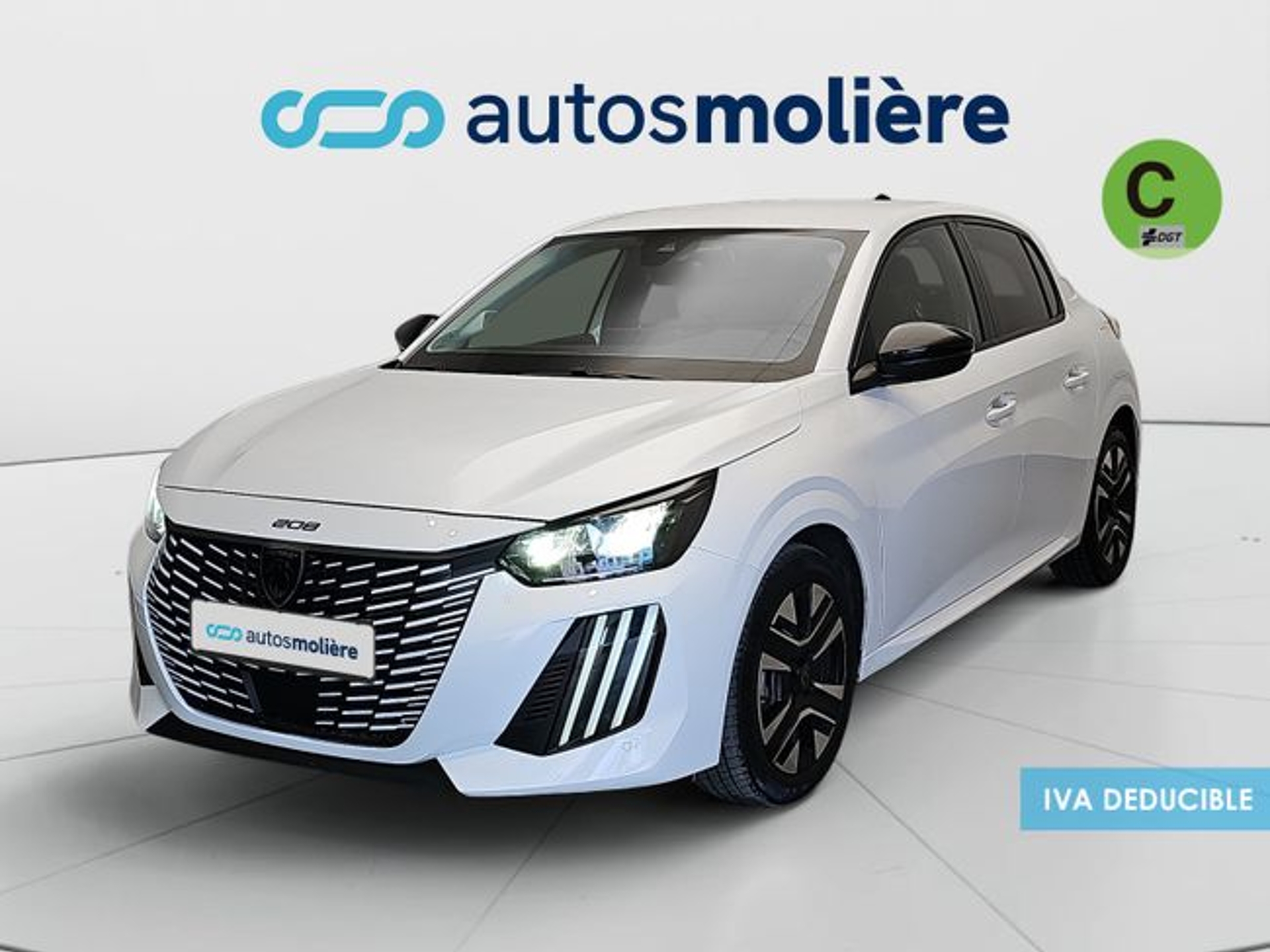 Imagen de PEUGEOT 208