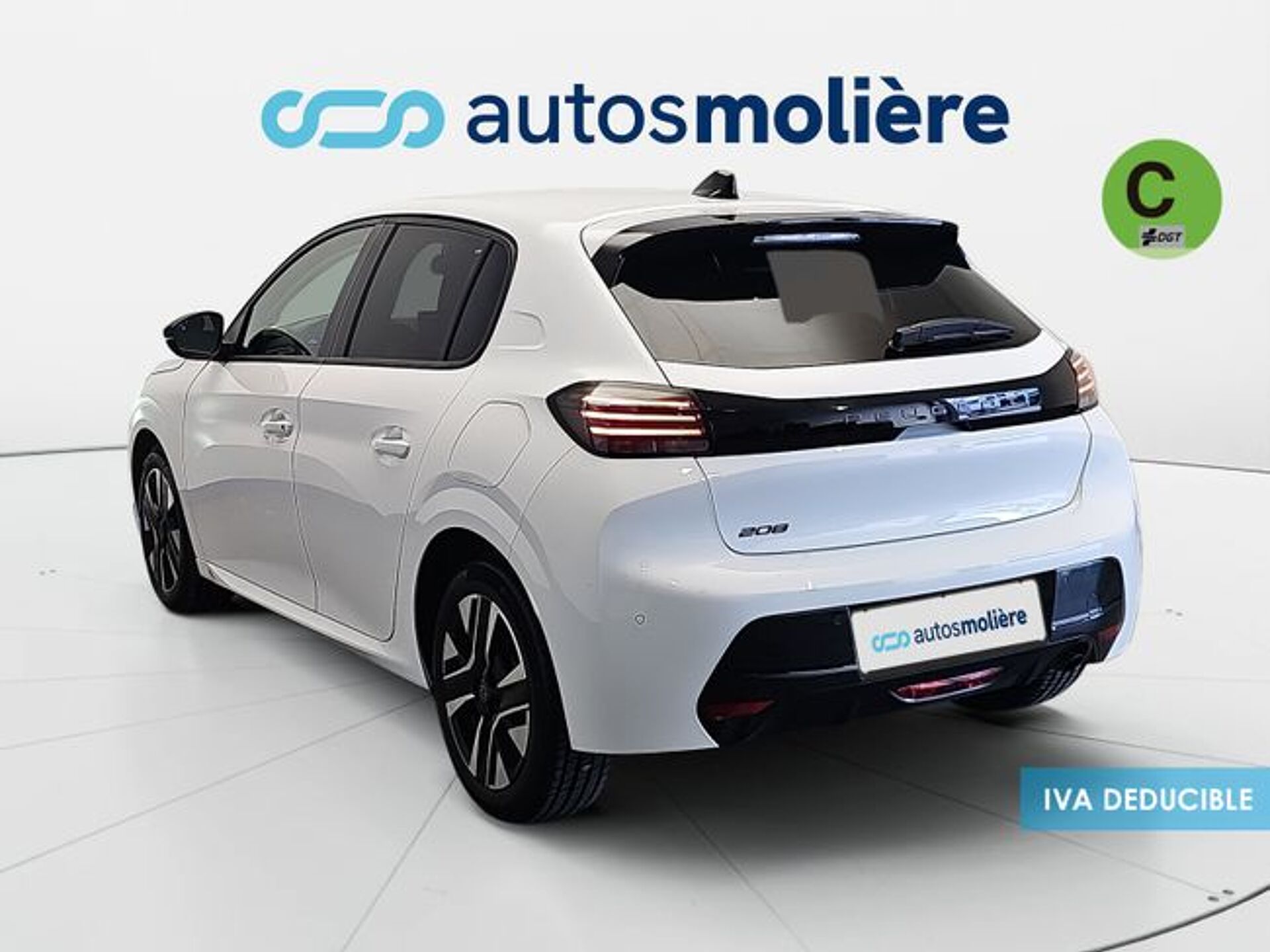 Imagen 3 de PEUGEOT 208