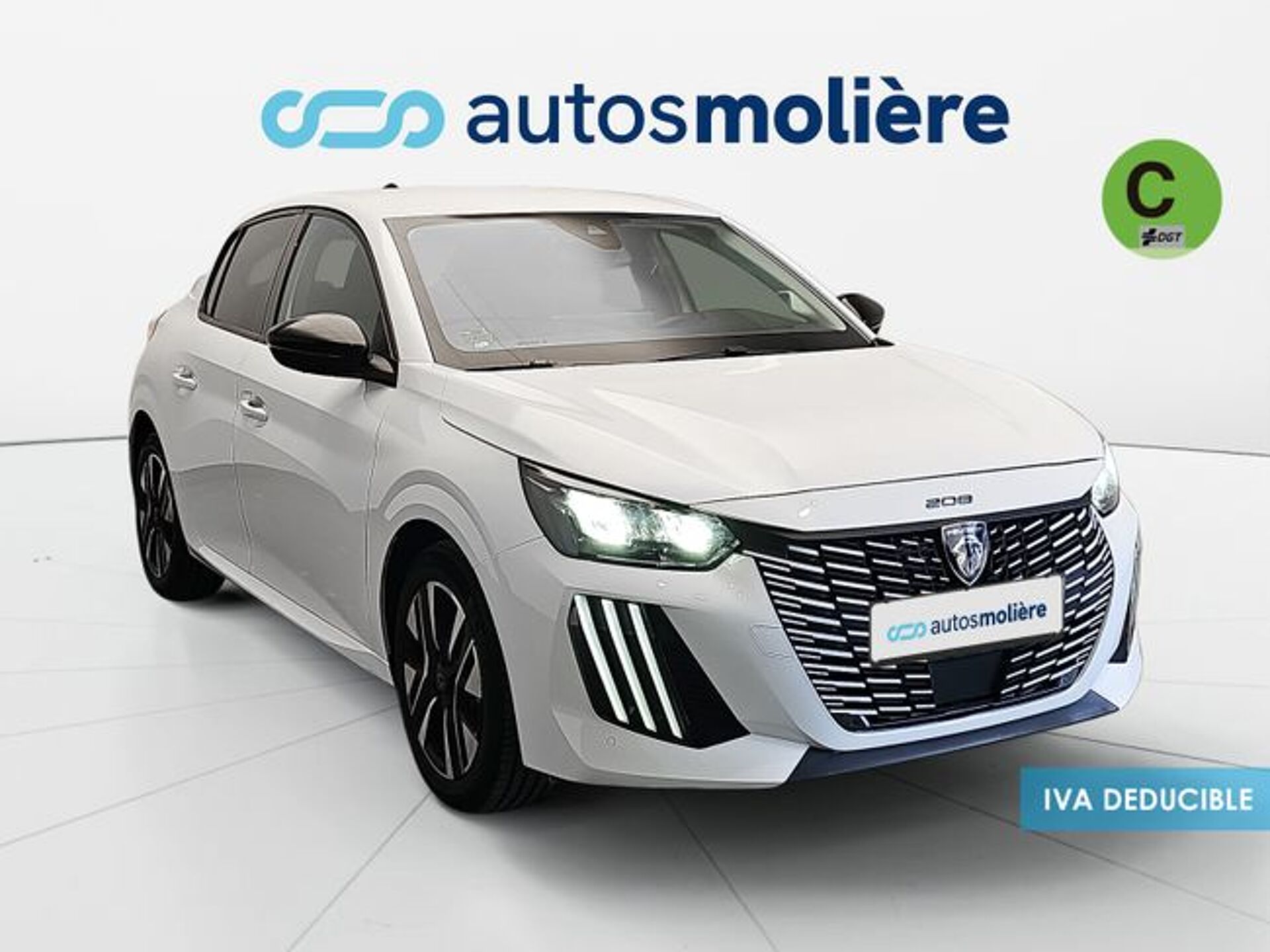 Imagen 2 de PEUGEOT 208