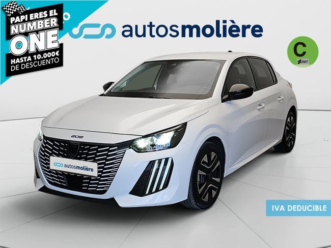 Foto del PEUGEOT 208 1.2 Puretech S&S Allure Pack 100