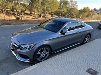 Imagen de MERCEDES Clase C C Coupé 220d