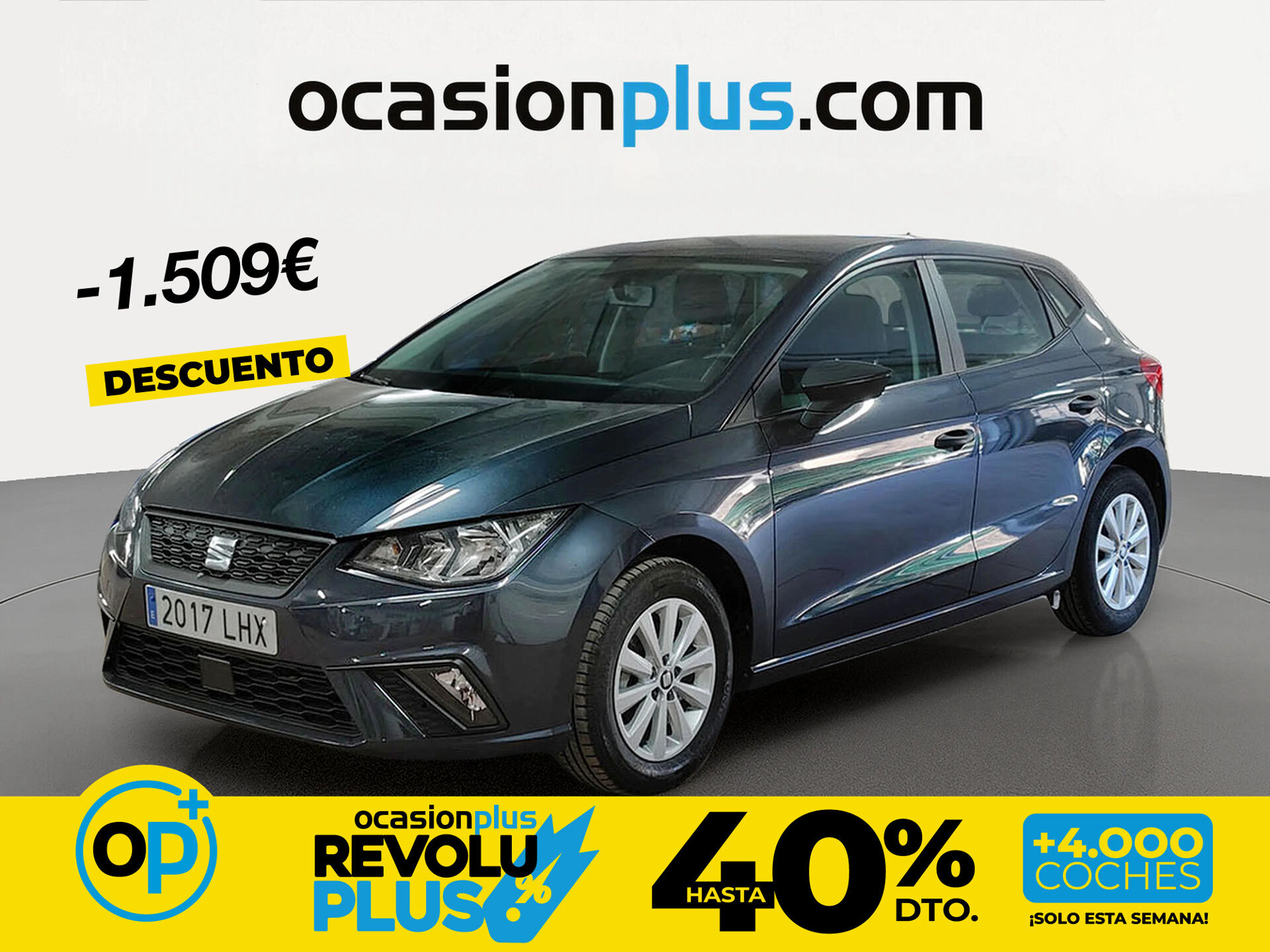 Imagen 1 de SEAT Ibiza