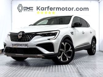 Imagen de RENAULT Arkana 1.6 E-Tech Techno 105kW