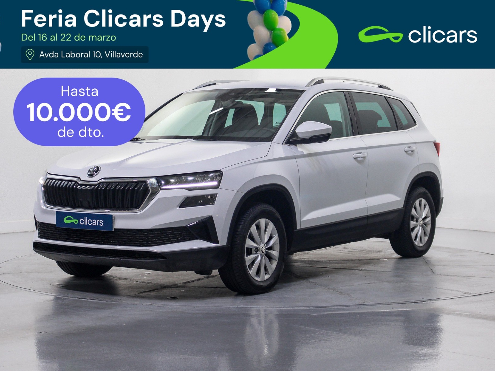 Imagen de SKODA Karoq