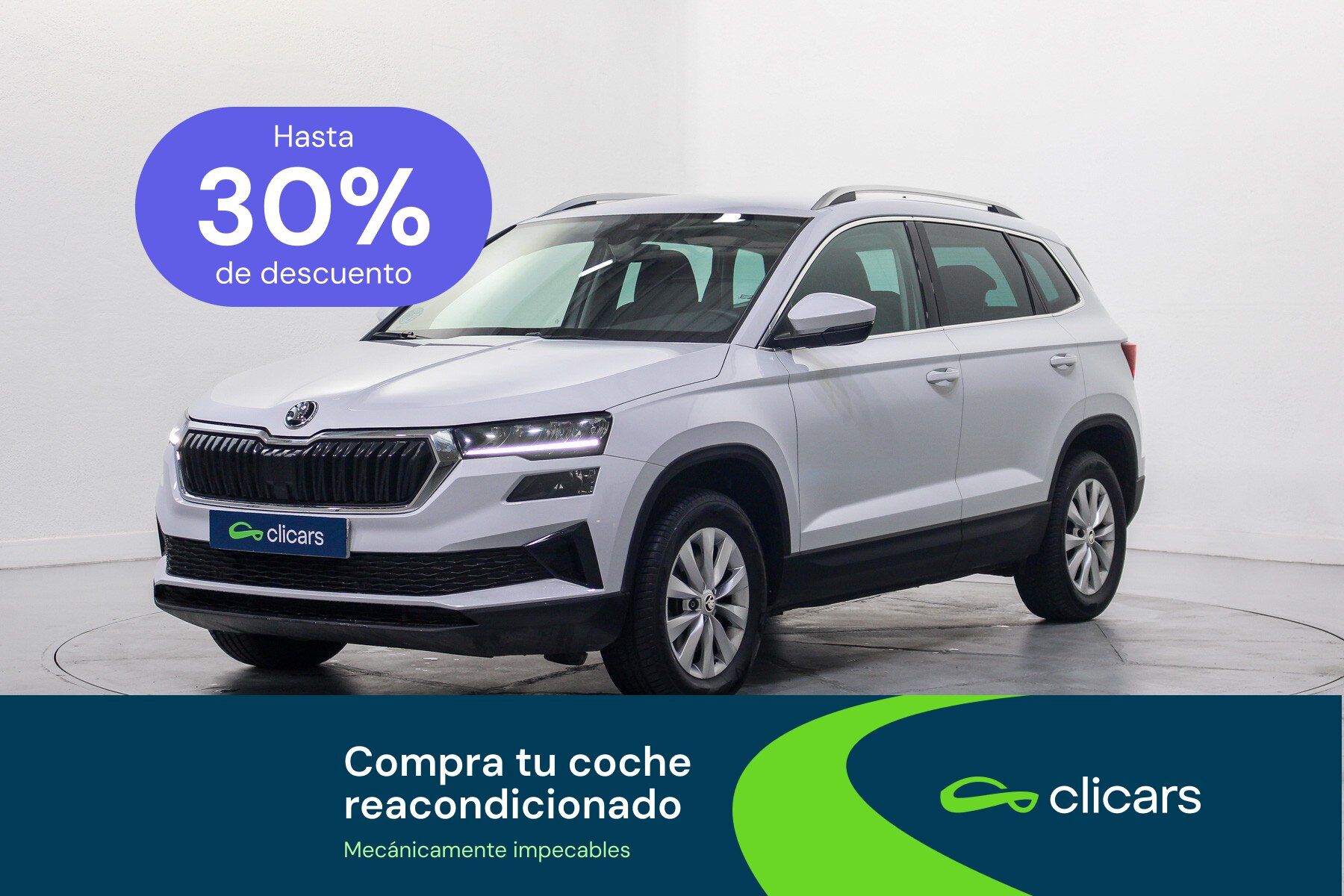 Foto del SKODA Karoq 2.0TDI AdBlue Ambition 4x4 DSG 110kW