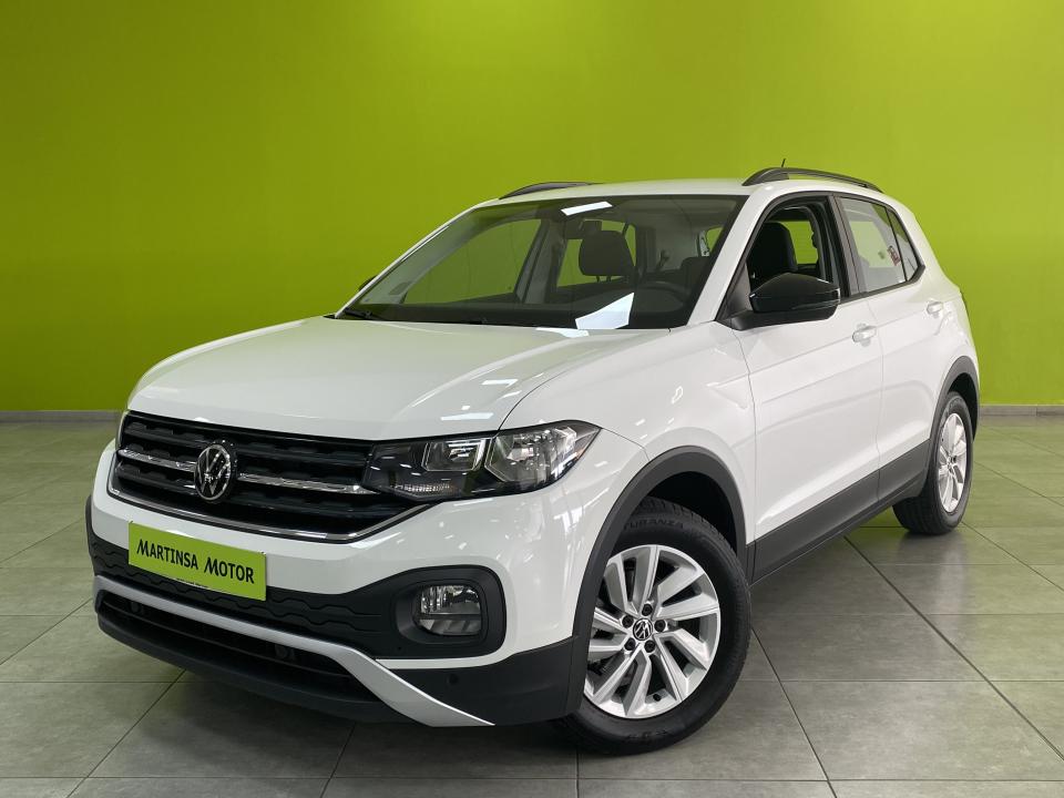 VOLKSWAGEN T-Cross (Advance 1.0 TSI 95CV) en Málaga