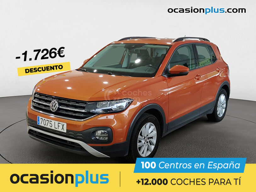 Foto del VOLKSWAGEN T-Cross 1.0 TSI Advance